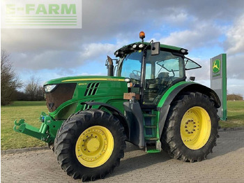 Tracteur agricole JOHN DEERE 6190R