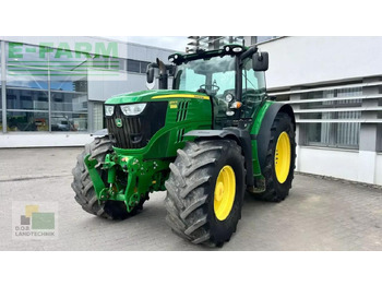 Tracteur agricole JOHN DEERE 6190R