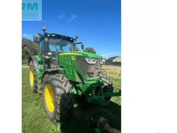 Tracteur agricole JOHN DEERE 6190R