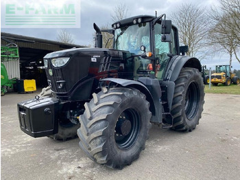 Tracteur agricole John Deere 6195m: photos 2