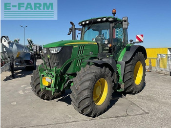 Tracteur agricole JOHN DEERE 6195R