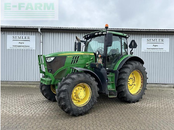 Tracteur agricole JOHN DEERE 6215R