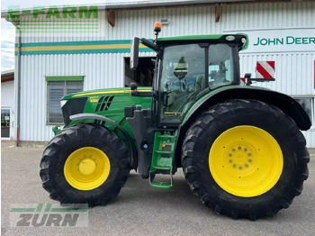 Tracteur agricole JOHN DEERE 6215R