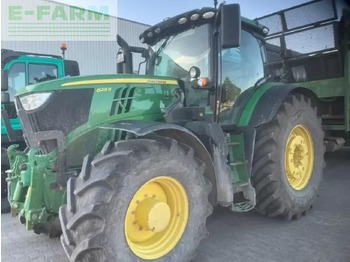 Tracteur agricole JOHN DEERE 6215R