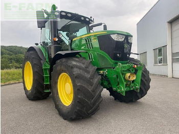 Tracteur agricole JOHN DEERE 6215R
