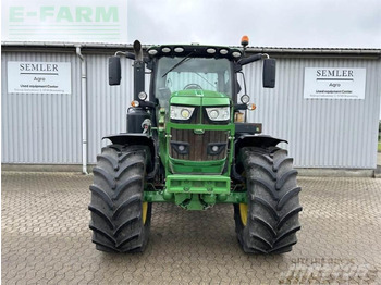 Tracteur agricole JOHN DEERE 6215R