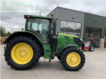 Tracteur agricole JOHN DEERE 6215R