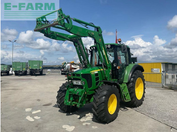 Tracteur agricole JOHN DEERE 6230