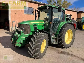 Tracteur agricole JOHN DEERE 6230
