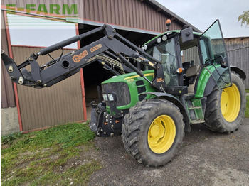 Tracteur agricole JOHN DEERE 6230