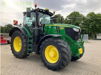 Tracteur agricole JOHN DEERE 6250R