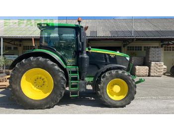 Tracteur agricole John Deere 6250R: photos 5