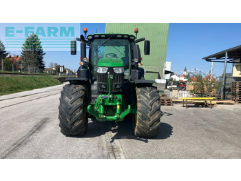 Tracteur agricole John Deere 6250R: photos 3