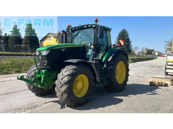 Tracteur agricole JOHN DEERE 6250R