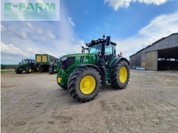 Tracteur agricole John Deere 6250r: photos 2