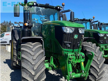 Tracteur agricole John Deere 6250r: photos 3