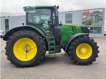 Tracteur agricole JOHN DEERE 6250R