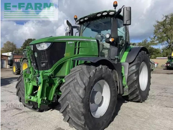 Tracteur agricole JOHN DEERE 6250R