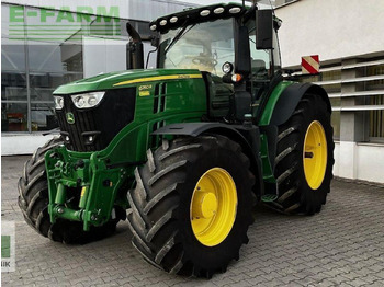 Tracteur agricole JOHN DEERE 6250R