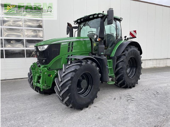 Tracteur agricole JOHN DEERE 6250R