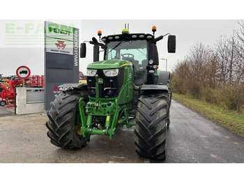Tracteur agricole JOHN DEERE 6250R