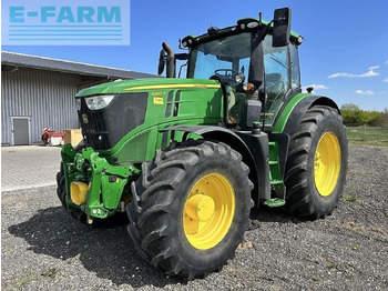 Tracteur agricole JOHN DEERE 6250R