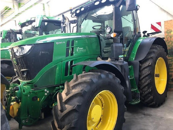 Tracteur agricole JOHN DEERE 6250R