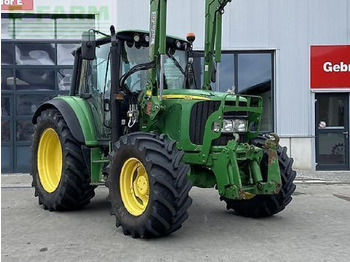 Tracteur agricole JOHN DEERE 6320