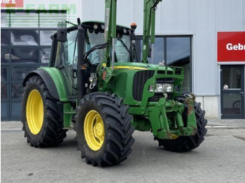 Tracteur agricole JOHN DEERE 6320