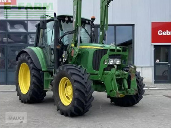 Tracteur agricole JOHN DEERE 6320
