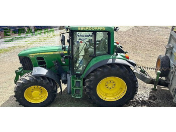 Tracteur agricole John Deere 6530 premium: photos 2