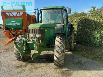 Tracteur agricole John Deere 6610: photos 2