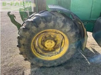 Tracteur agricole John Deere 6610: photos 5