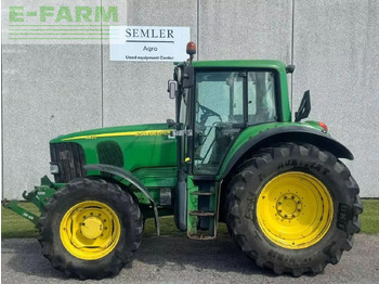 Tracteur agricole John Deere 6820: photos 4