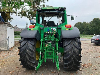 Tracteur agricole John Deere 6820 premium: photos 4 Tracteur agricole John Deere 6820 premium: photos 4