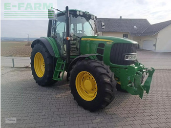 Tracteur agricole JOHN DEERE 6830