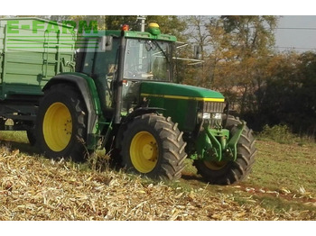 Tracteur agricole JOHN DEERE 6910