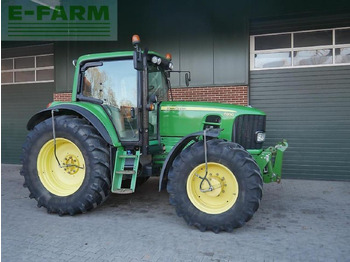 Tracteur agricole JOHN DEERE 6930