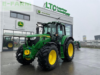 Tracteur agricole JOHN DEERE