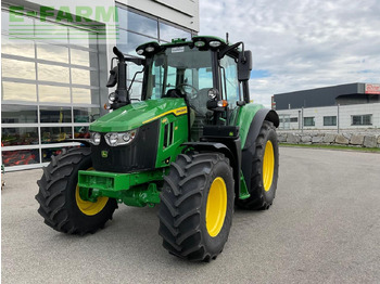 Tracteur agricole JOHN DEERE
