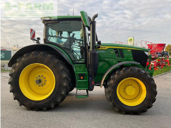 Tracteur agricole John Deere 6R 215: photos 5