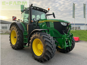 Tracteur agricole John Deere 6R 215: photos 4