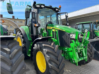 Tracteur agricole JOHN DEERE