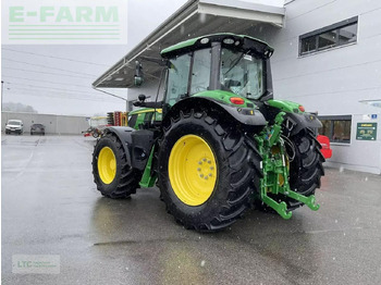Tracteur agricole John Deere 6m 150: photos 4