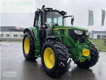 Tracteur agricole John Deere 6m 150: photos 2
