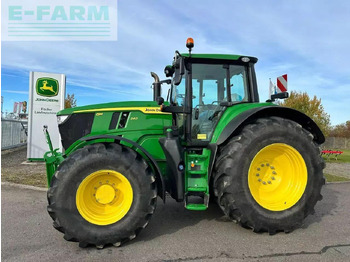 Tracteur agricole JOHN DEERE