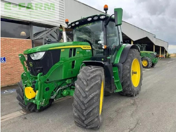 Tracteur agricole JOHN DEERE 6R 155