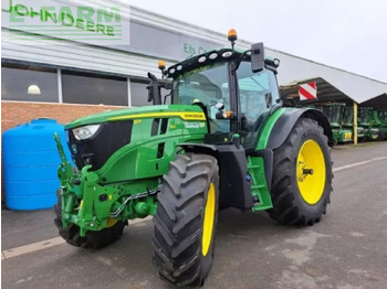 Tracteur agricole JOHN DEERE 6R Series