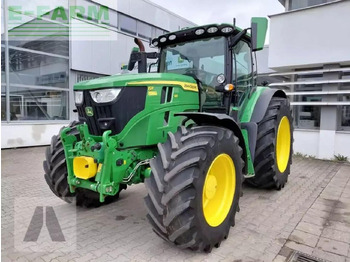 Tracteur agricole JOHN DEERE 6R 185
