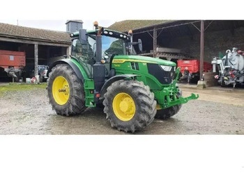 Tracteur agricole JOHN DEERE 6R 185